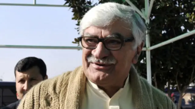 اسفنديار ولي دا ځل نه دی توانېدلی له خپل ټاټوبي چارسدې هم قومی اسمبلۍ ته لار ومومي