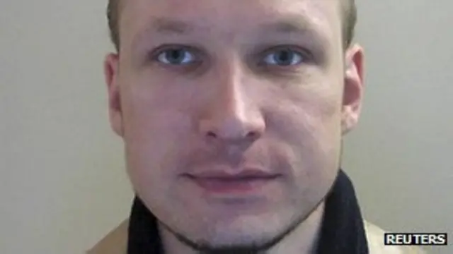 Андерс Брейвік