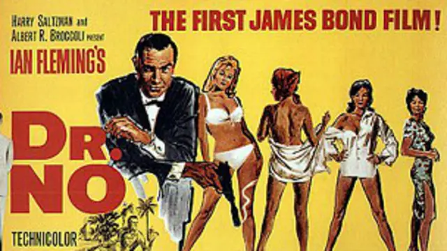 邦德片《铁金刚勇破神秘岛》