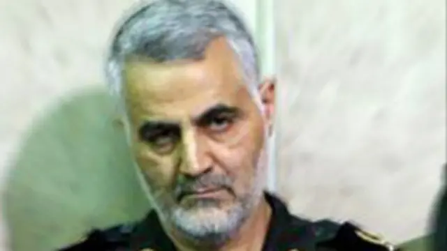 گزارش‌های تاییدنشده‌ای از سفر قاسم سلیمانی، فرمانده سپاه قدس به عراق در روزهای اخیر منتشر شده است