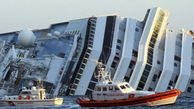 Tàu Costa Concordia