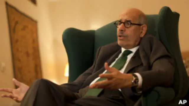 محمد البرادعی