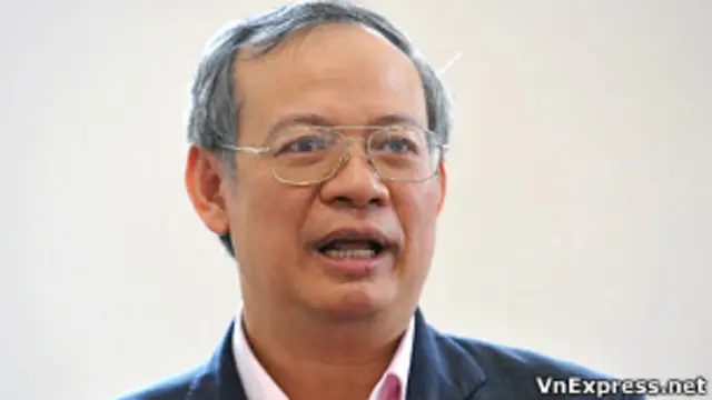 Tiến sỹ Đinh Xuân Thảo