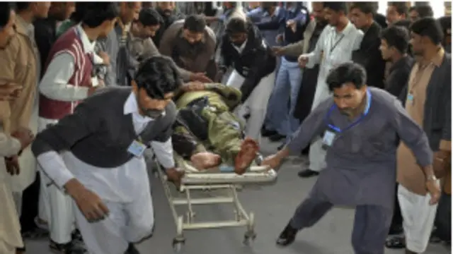 په وروستيو کې په پاکستان کې فرقه يي شخړو زور اخيستی دی