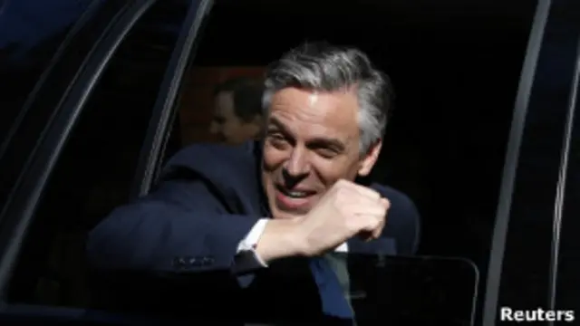 Джон Хантсман