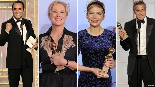 Церемонія в Лос-Анджелесі