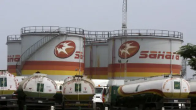 Le Nigeria, premier exportateur africain de pétrole, déclare être la première économie du continent 