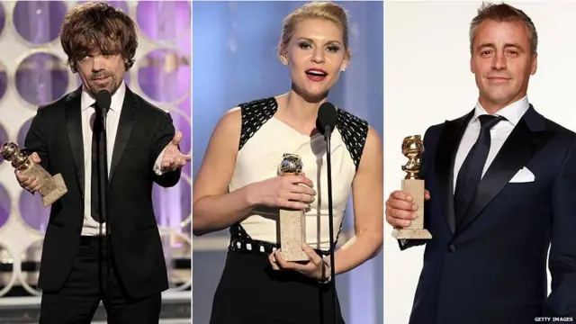 Церемонія в Лос-Анджелесі