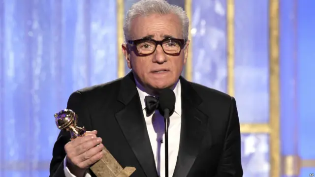 मार्टिन स्कार्सी को ह्यूगो फिल्म के लिए सर्वश्रेष्ठ निर्देशक चुना गया