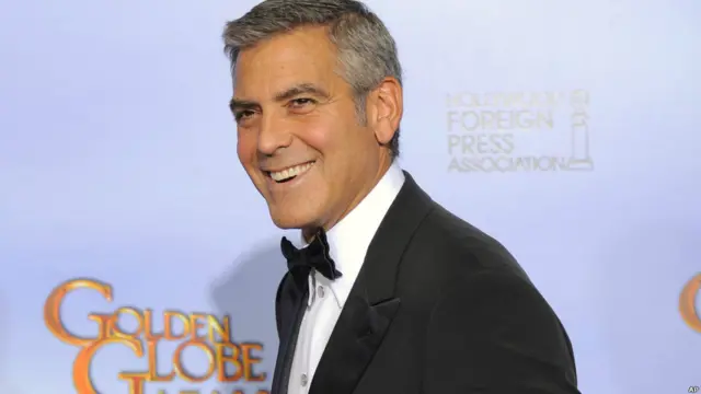 जॉर्ज क्लूनी को सर्वश्रेष्ठ अभिनेता का पुरस्कार मिला.