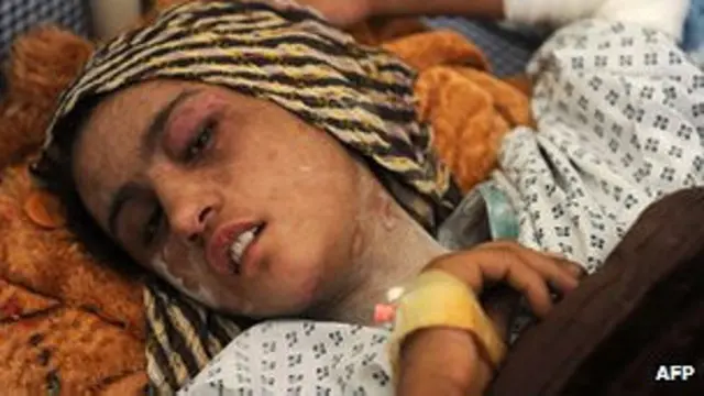 سحرگل سال گذشته، متحمل انواع خشونت شده بود