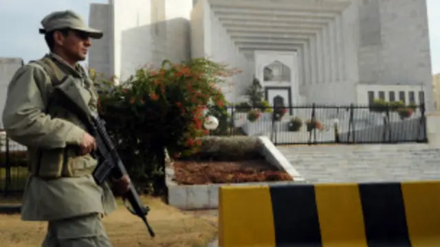 سماعت میں وفاق اور اٹارنی جنرل کو نوٹس جاری کیے گئے کے وہ اپنے موقف سے آگاہ کریں