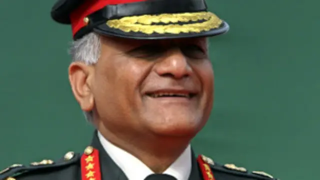 वीके सिंह