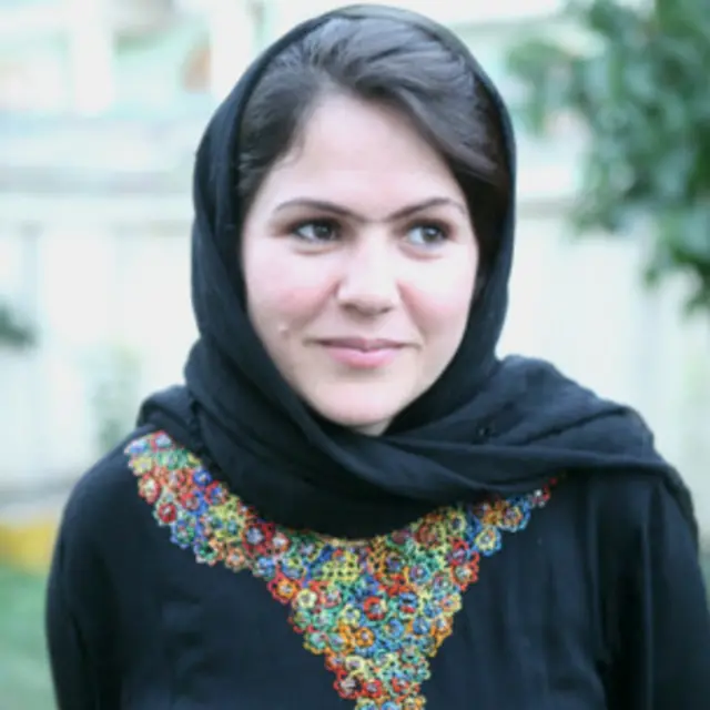 فوزیہ کوفی پر طالبان کی جانب سے جان لیوا حملہ ہوا تھا