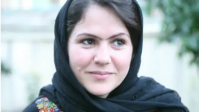 فوزیه کوفی می‌گوید که ناآرامی بدخشان ناشی از یک رویداد تجاوز جنسی است