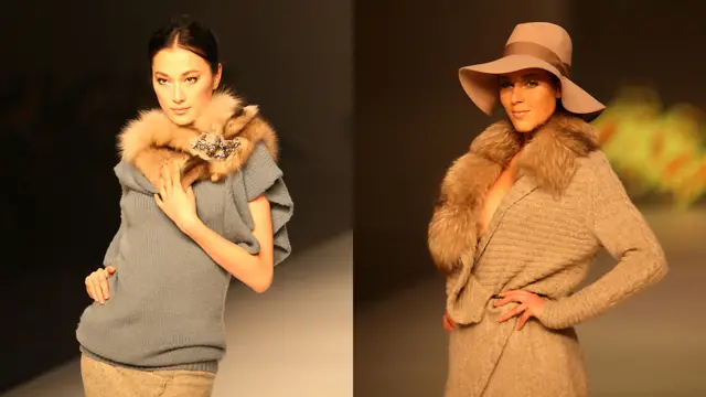 На тиждень моди заявлено 1900 колекцій одягу від дизайнерів з 25 країн.