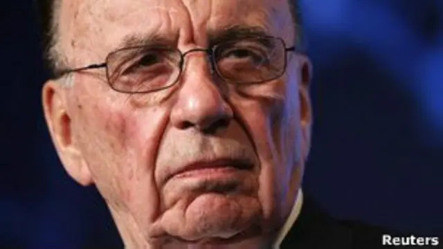 Руперт Мердок