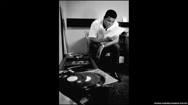 मोहम्मद अली 