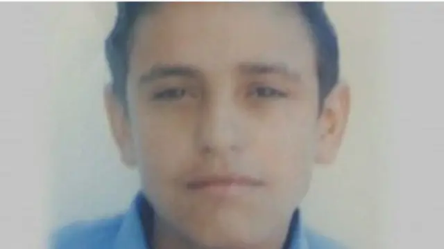 El cuerpo desfigurado de Tamer fue encontrado en un basurero.