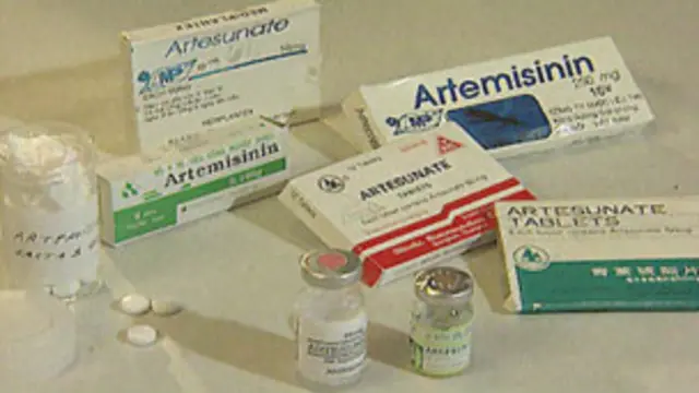 ادوية ملاريا