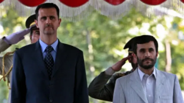 ایران و سوریه