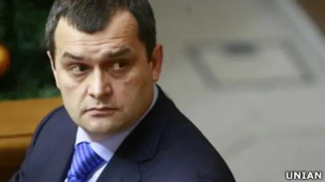 Віталій Захарченко