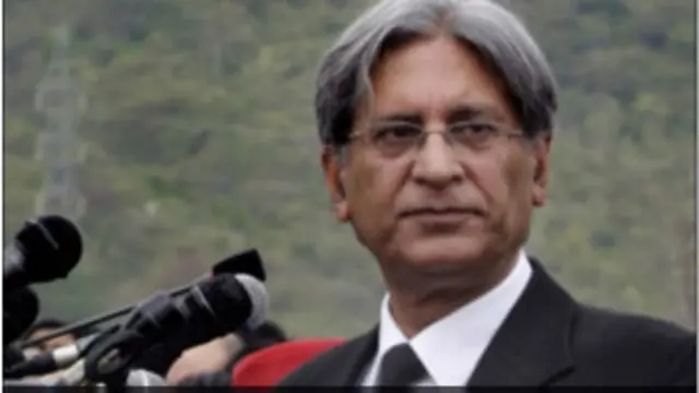 اعتزاز احسن کے مطابق سینیٹ میں قائدِ ایوان نے چوہدری نثار کی جانب سے معذرت کی یقین دہانی کروائی تھی