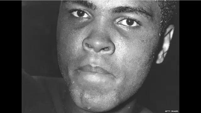 Mohamed Alí. Foto: Getty
