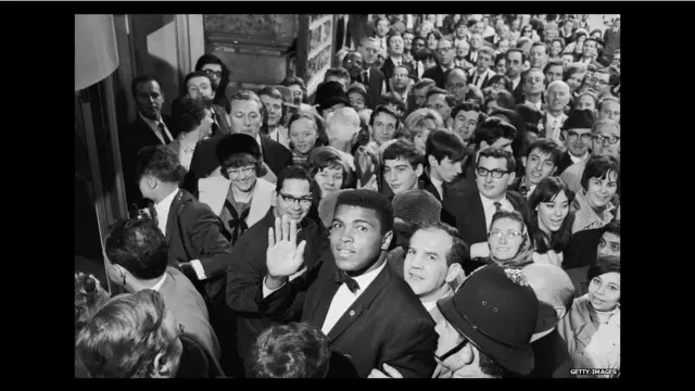 Mohamed Alí. Foto: Getty