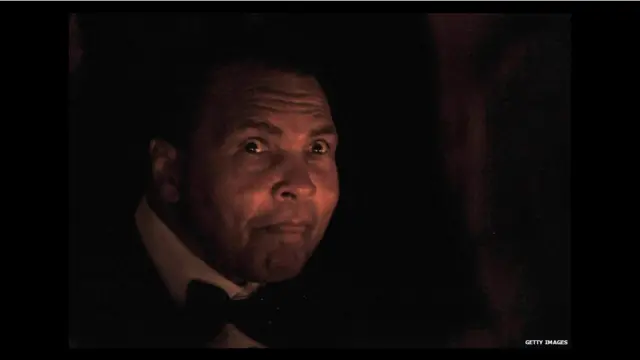 Mohamed Alí. Foto: Getty