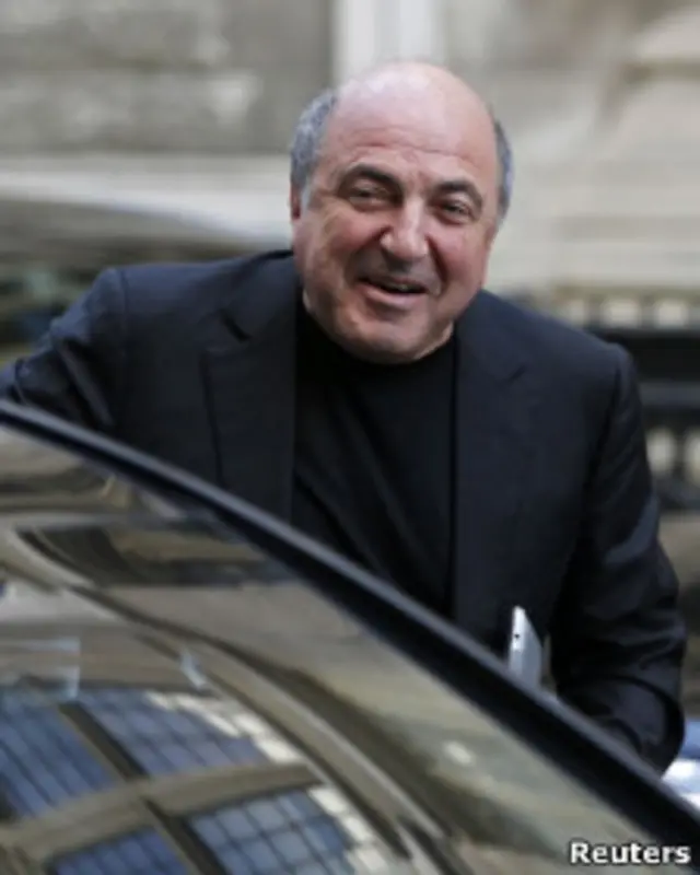 Борис Березовский