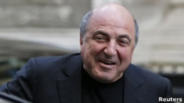 Борис Березовский