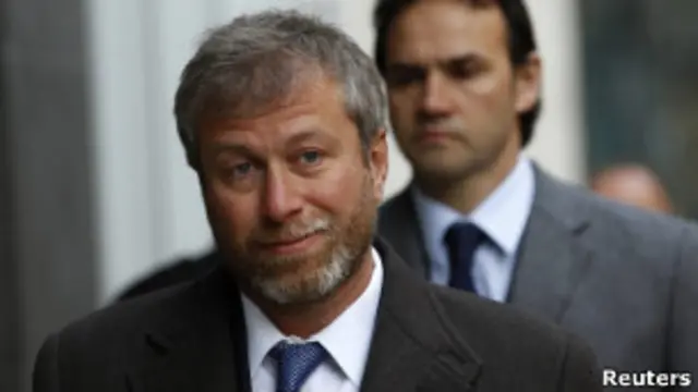 Роман Абрамович