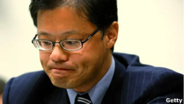 Основатель компании Yahoo Джерри Янг