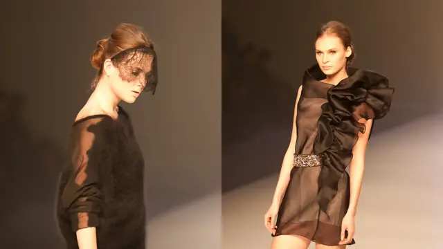 Ще один дизайнер з Китаю Хіді Нджі мріяв створювати модний одяг з самого дитинства.