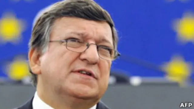 تنتهي ولاية باروسو الشهر الجاري