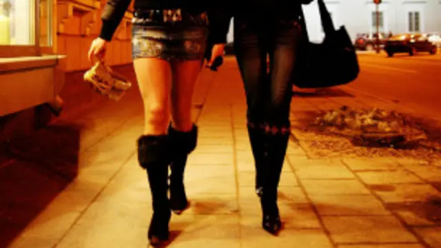 美國報告指出中國性別比例失調還有強迫賣淫的問題。