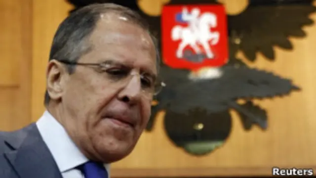 sergei lavrov