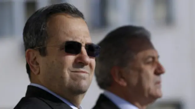 Ehud barak