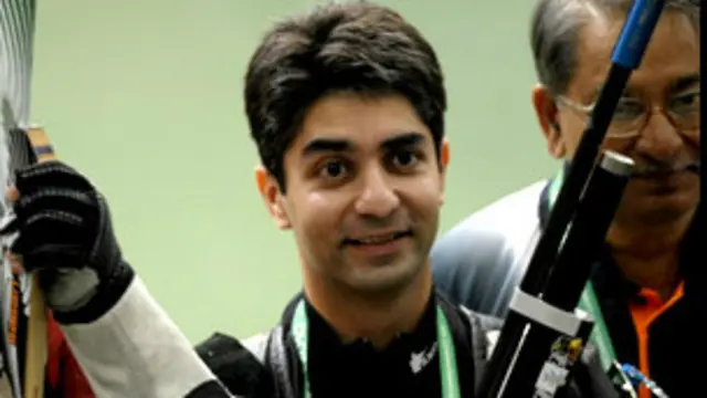 अभिनव बिंद्रा