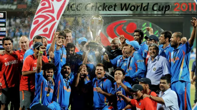 विश्व कप सचिन