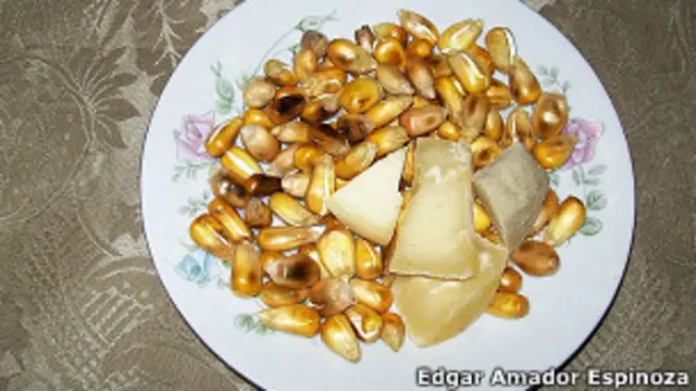 Cancha Tostada de Ocros