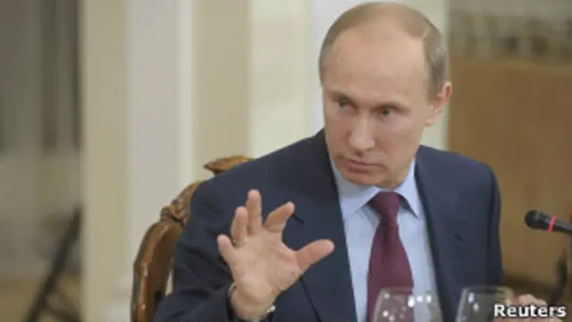 Владимир Путин