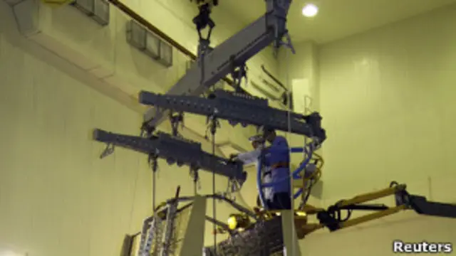 "Фобос-Грунт" на этапе подготовки