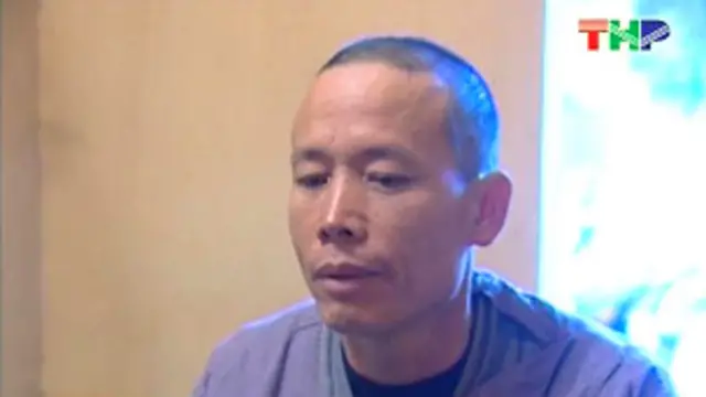 Ông Đoàn Văn Vươn