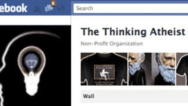 Komunitas Atheis di Facebook
