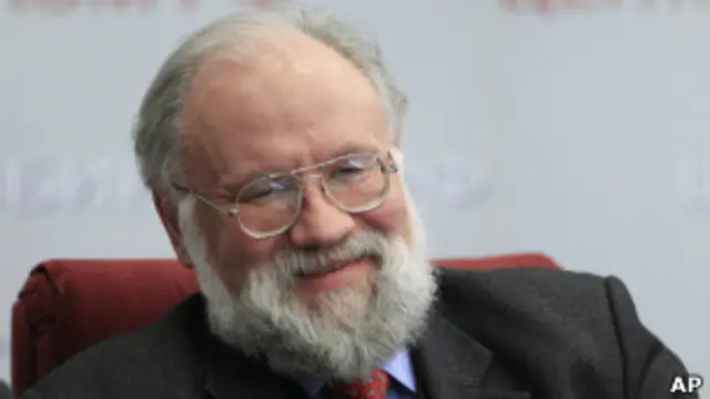 Председатель ЦИК Владимир Чуров