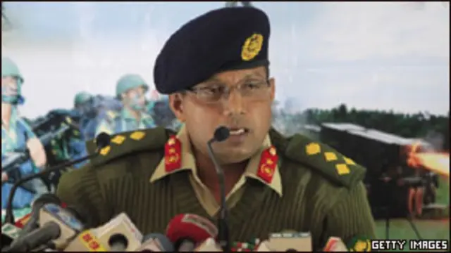 بریگیڈیئر جنرل رزاق