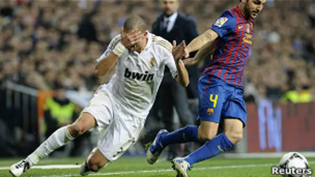 فابرگاس و په‌په