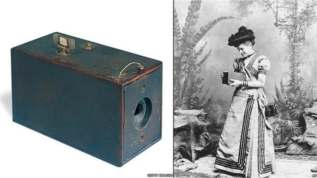 Así era la primera cámara digital portátil que Kodak creó en 1975 y pensó  que no serviría para nada